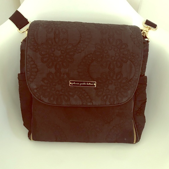 Petunia Pickle Bottom Handbags - Petunia Pickle Bottom diaper bag